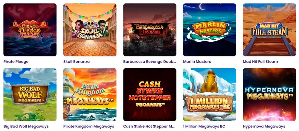 Wildz-Kasino-Kolikkopelit